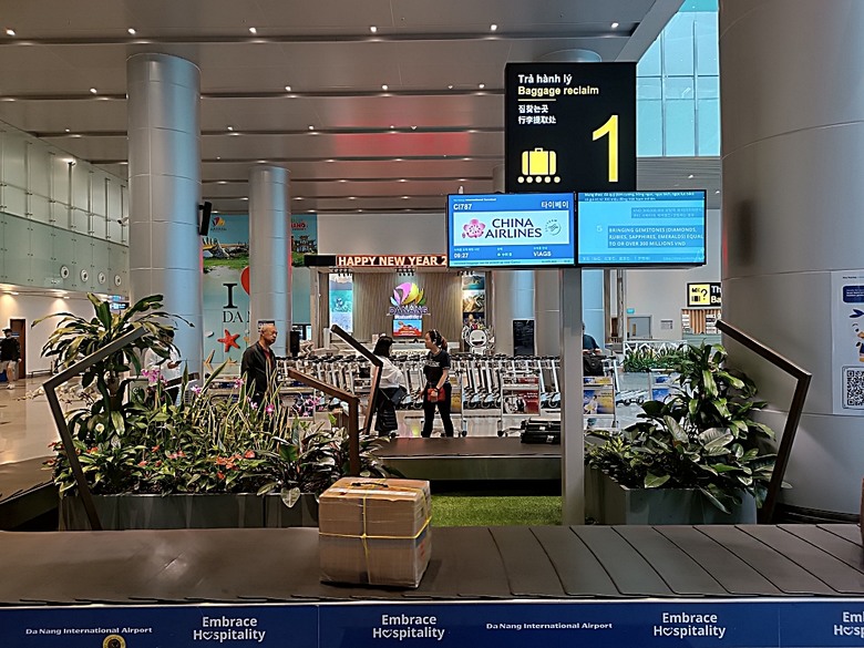 中越峴港自助旅行之景點簡述與交通攻略 — 華航CI787+CI790班機、峴港機場入出境、當地包車接送與Grab — 2025年越南峴港、會安、美山、順化、巴拿山太陽世界六日歷史文化及遊樂園之旅 — 「楔子」