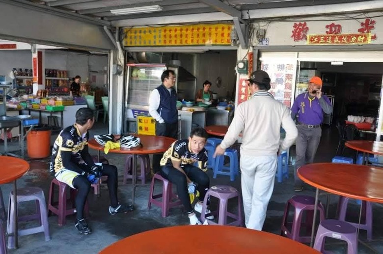 點我看大圖 兩天環島創始人紀錄台灣