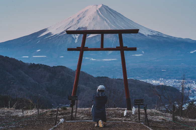 【遊記】富士山。15日自駕遊。A7M3+B25 & B85