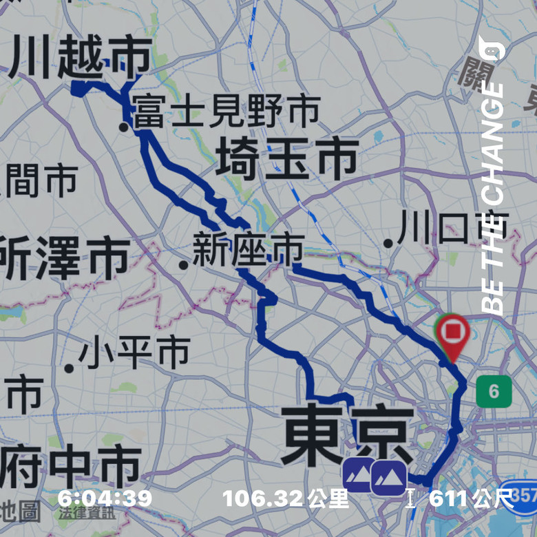 帶著Bryton Rider S810 出國騎車也能導航