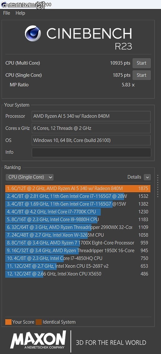 ASUS Zenbook 14 UM3406KA 體驗|以出色續航挑戰主流的輕薄 AI 筆電!