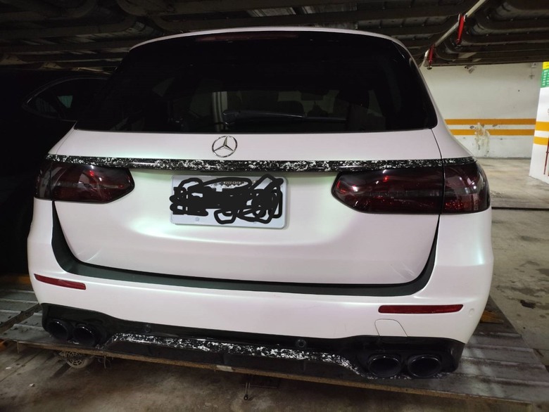 請教車型年份