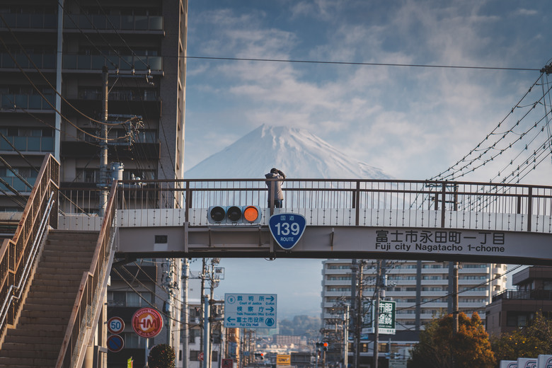 【遊記】富士山。15日自駕遊。A7M3+B25 & B85