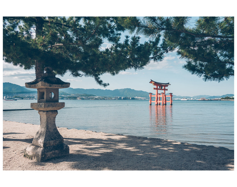 ［Z6］日本。岡山。廣島。親子遊
