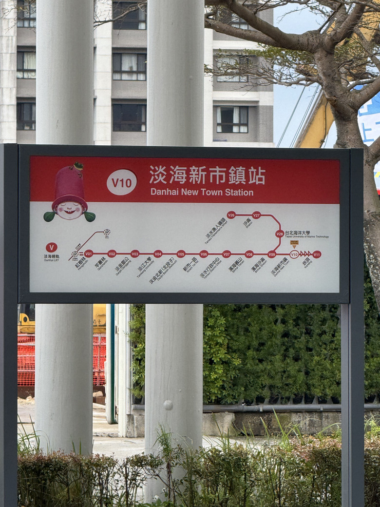 房子那麼多可以挑~還要考慮淡水嗎?