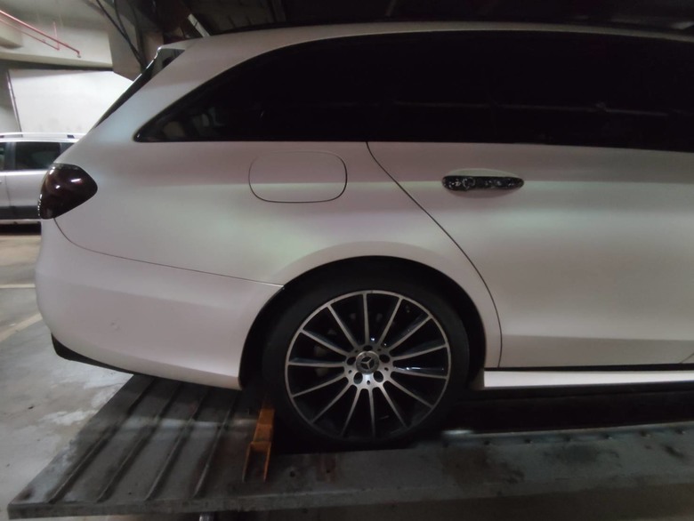 請教車型年份