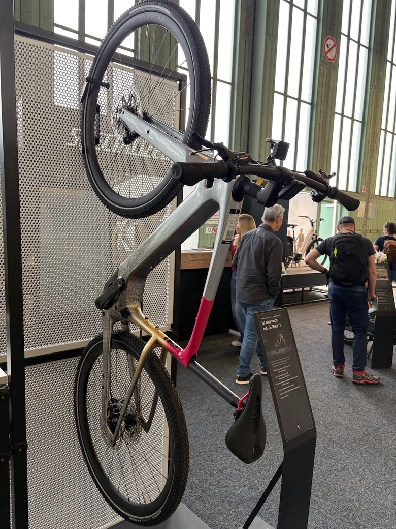 柏林 VELO單車展記趣