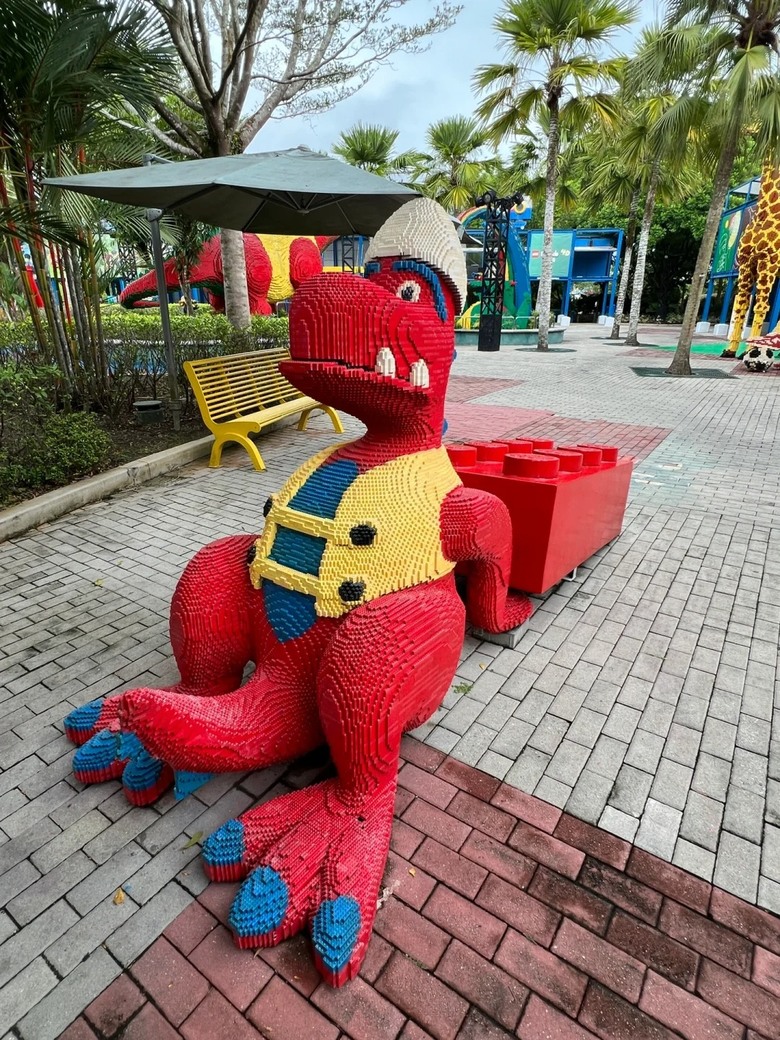 🇲🇾第一次去馬來西亞樂高樂園🎢｜攻略、必玩設施大彙整