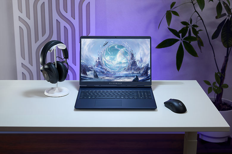 Alienware 揭全新 Aurora 系列遊戲筆電,瞄準主流薄型電競市場!