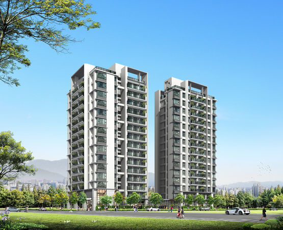 「情定水蓮NO.16」：台中下一個醫療黃金圈，換屋族超前部署北屯「市醫特區」