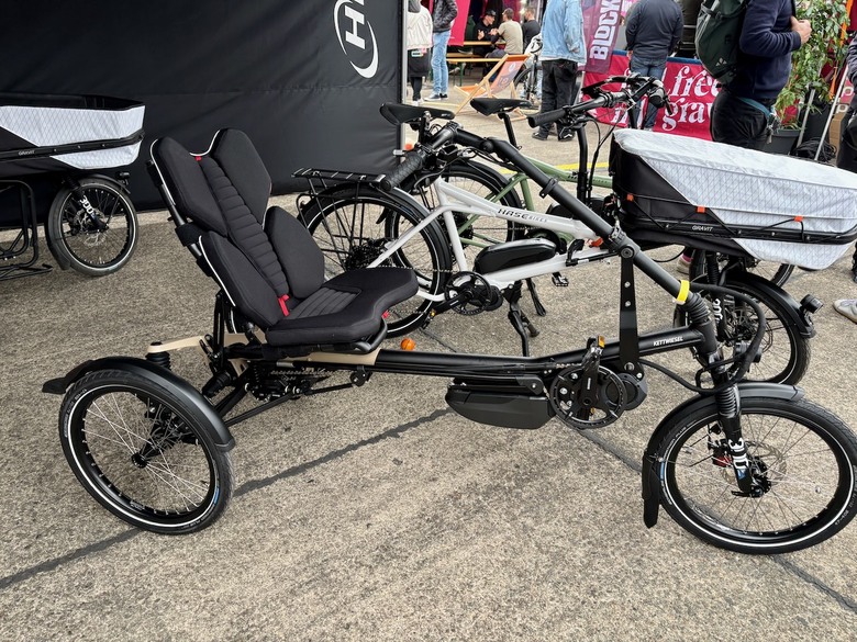 柏林 VELO單車展記趣