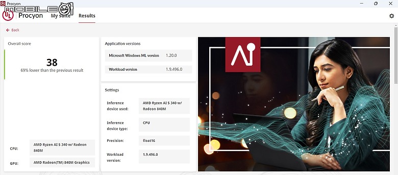 ASUS Zenbook 14 UM3406KA 體驗|以出色續航挑戰主流的輕薄 AI 筆電!