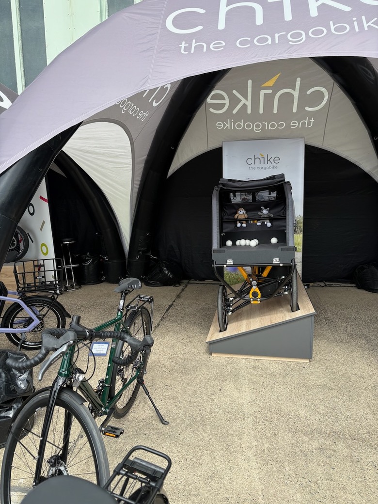 柏林 VELO單車展記趣