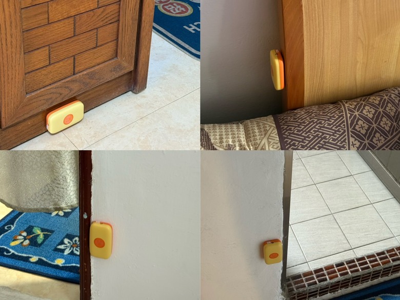 [開箱]中保無限+家庭守護服務系統｜一個月使用心得