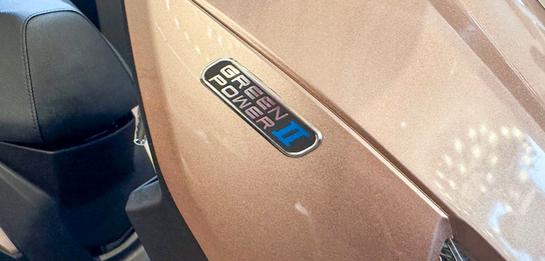 光陽新車款-Cherry Genie油耗公布