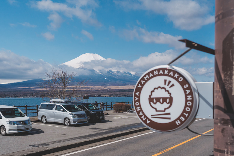 【遊記】富士山。15日自駕遊。A7M3+B25 & B85