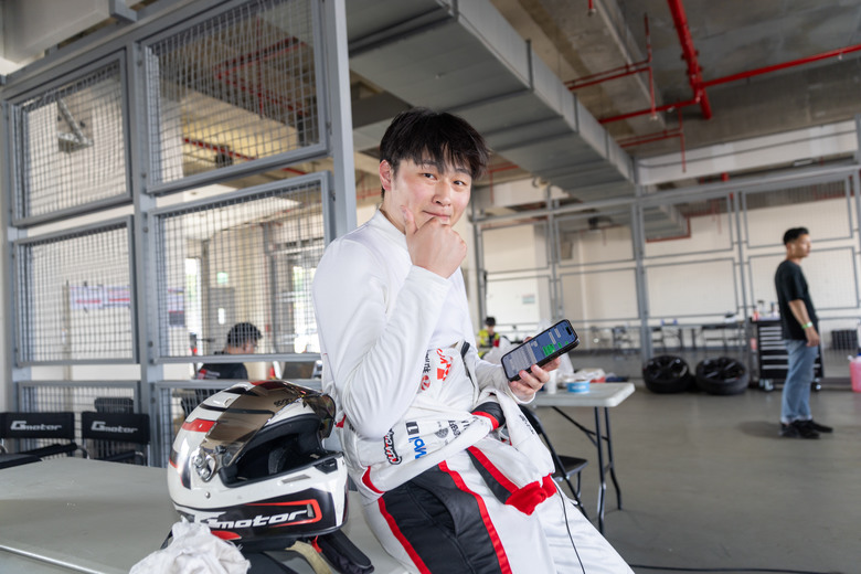 從模擬器到頒獎台！專訪2024 STS總冠軍周翼騰：為何選擇投身GR Corolla統規賽？