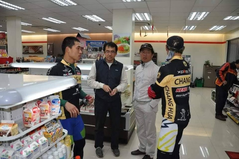 點我看大圖 兩天環島創始人紀錄台灣
