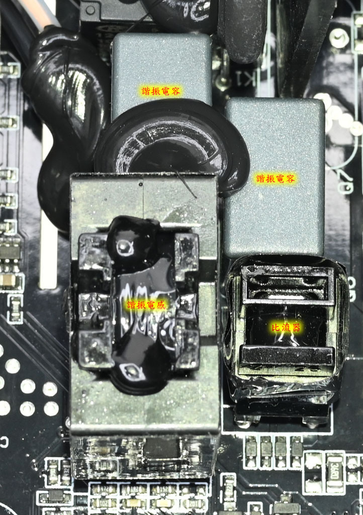 LIAN LI EDGE GOLD EG1000G 1000W金牌全模組化電源開箱