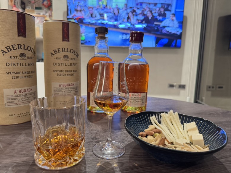 亞伯樂作為原酒始祖，80批次還能有驚喜？