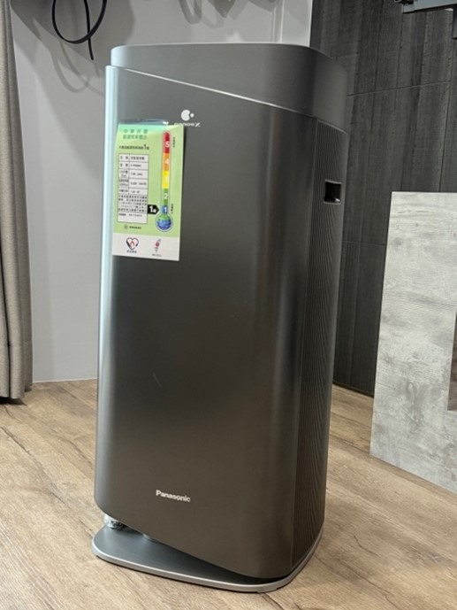養貓人必備!Panasonic F-P90MH空氣清淨機開箱分享
