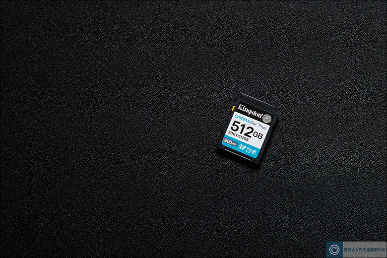 Kingston Canvas Go! Plus SDXC SDG4 512GB 開箱｜滿足我的長時間拍攝需求