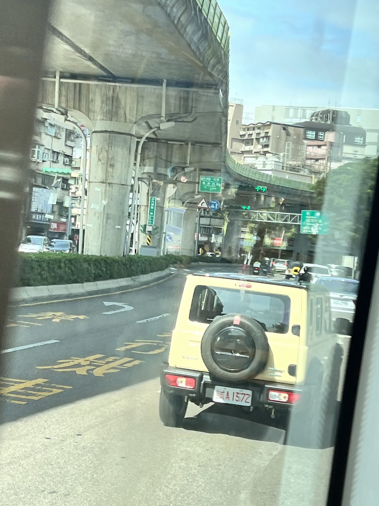 5門Jimny 看來要上市啦