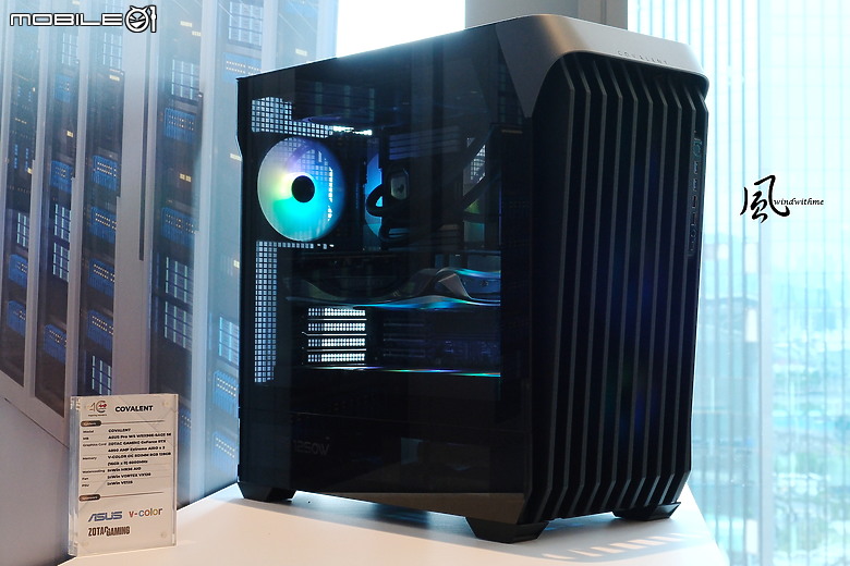 點我看大圖 windwithme COMPUTEX 2025 AI NEXT新品分享(文長圖多影片多)