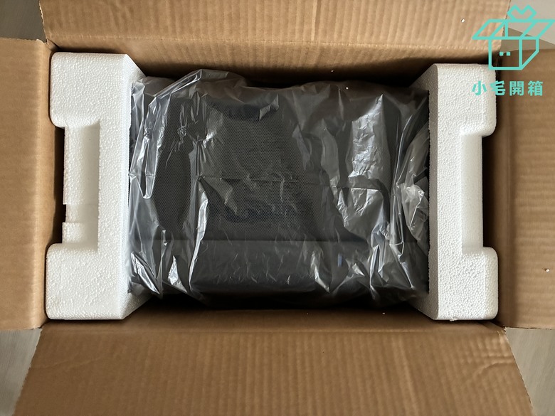 【小宅開箱】darkFlash MOTI Mini Mesh 開箱｜平平無奇大容量的小機殼