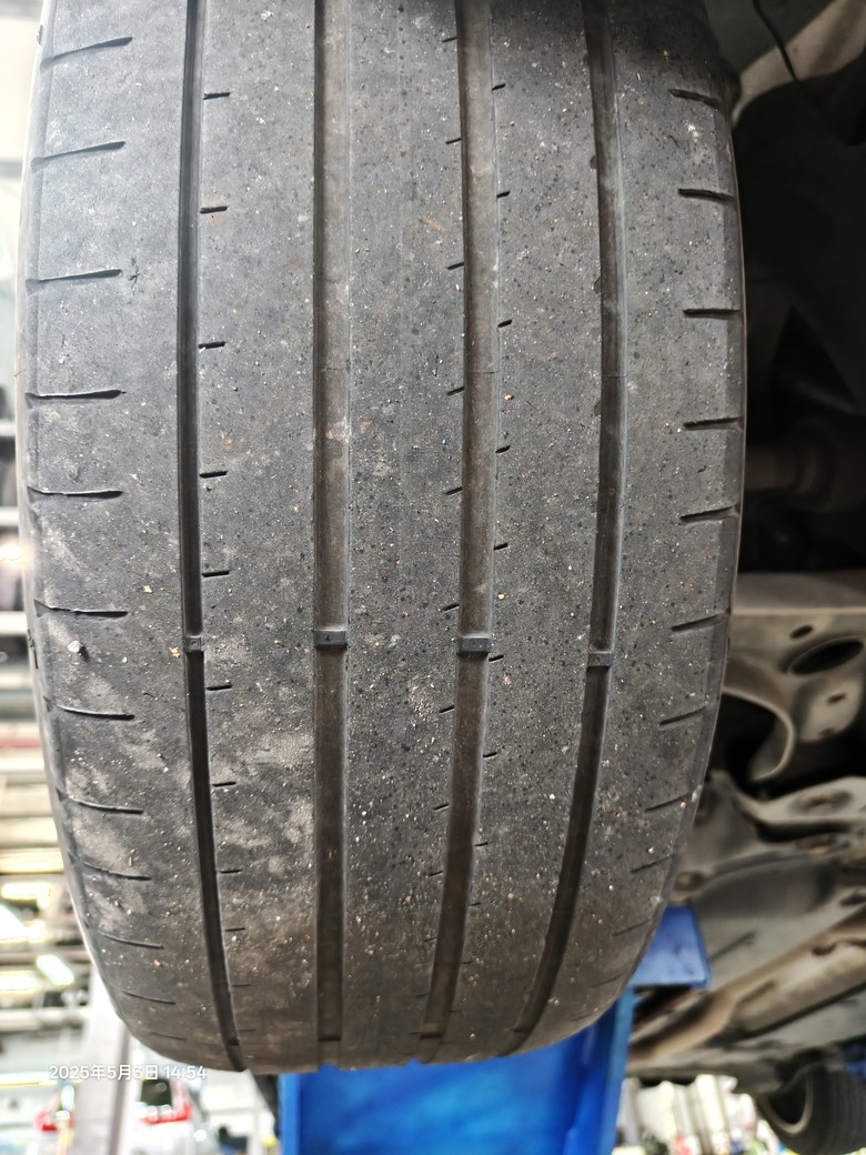 新胎分享 錦湖PS72