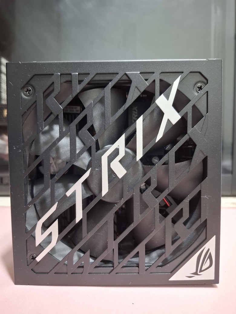 華碩 ROG Strix 850W 電源 - Nvidia 5系列已準備好了