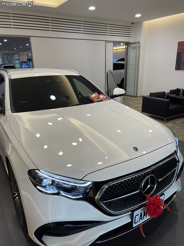 2025 E-200T ESTATE 開箱