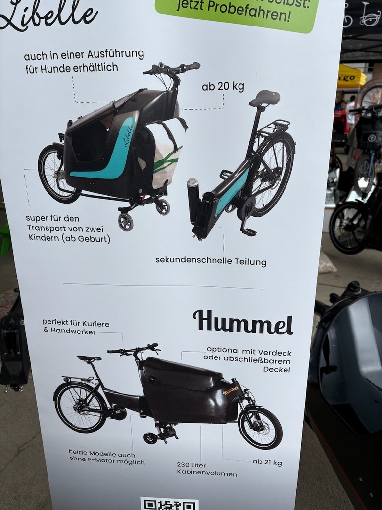 柏林 VELO單車展記趣