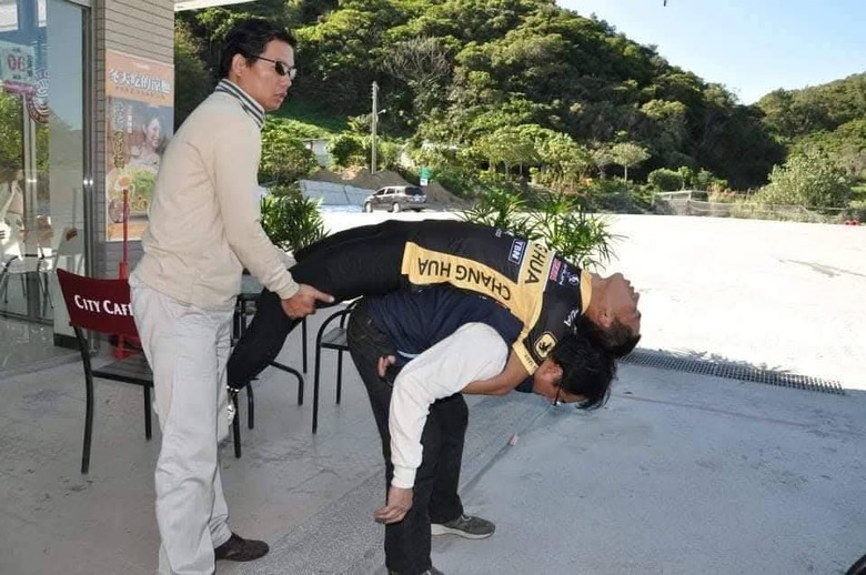 點我看大圖 兩天環島創始人紀錄台灣