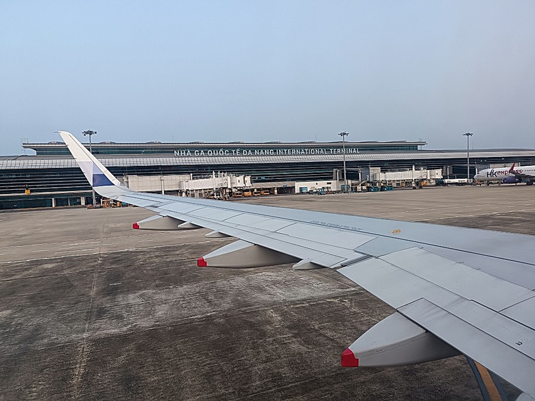 中越峴港自助旅行之景點簡述與交通攻略 — 華航CI787+CI790班機、峴港機場入出境、當地包車接送與Grab — 2025年越南峴港、會安、美山、順化、巴拿山太陽世界六日歷史文化及遊樂園之旅 — 「楔子」