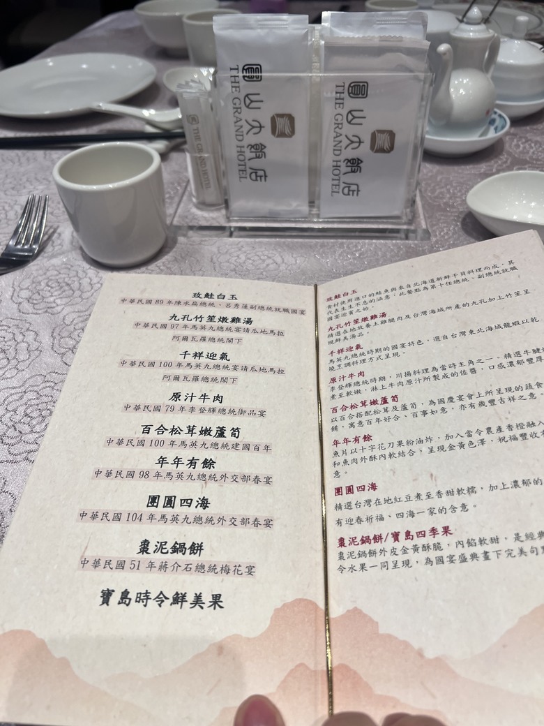 圓山密道遊