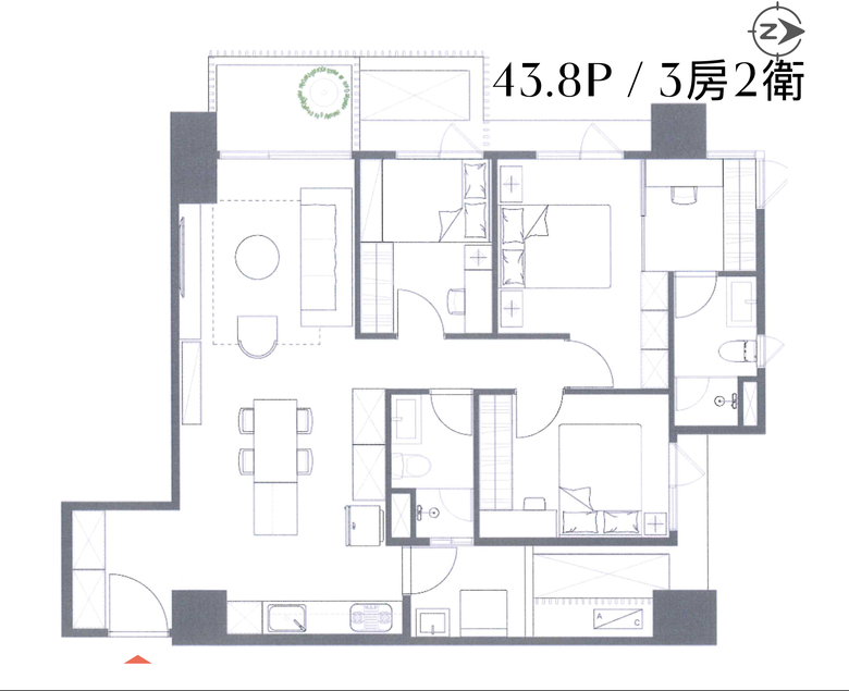 【南屯區-五期 磐鈺樂樂璵里】有圖～