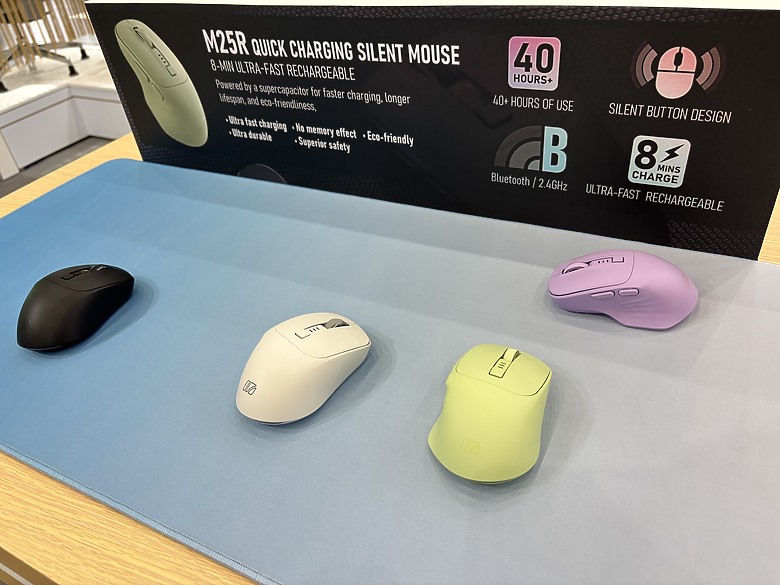 點我看大圖 杜甫遊記:Computex 2025(下)MONTECH/LianLi/darkFlash/Cougar/DeepCool/iRocks/TT/VK
