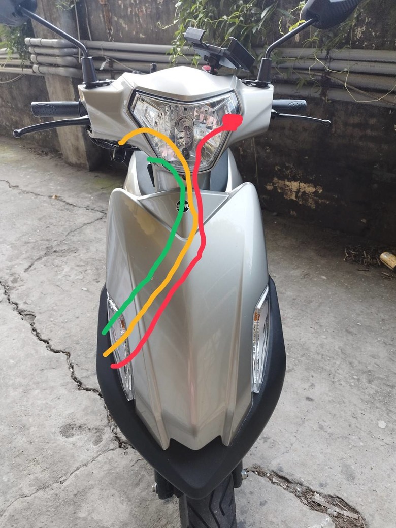 全新迪爵隱藏式,0破壞,低成本行車記錄器安裝DIY