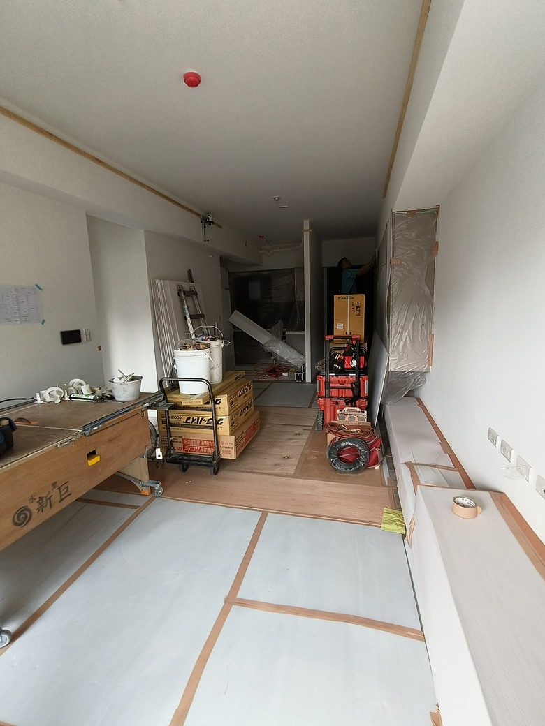 #開箱文 台中新居落成 這次來跟大家分享新家的裝修,咖啡廳風格的寧靜居家空間。