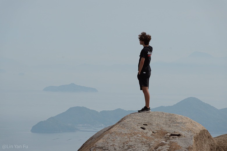 山陽獨旅