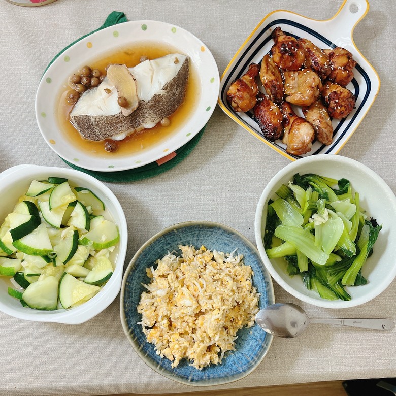 國中會考前的菜單跟補品分享