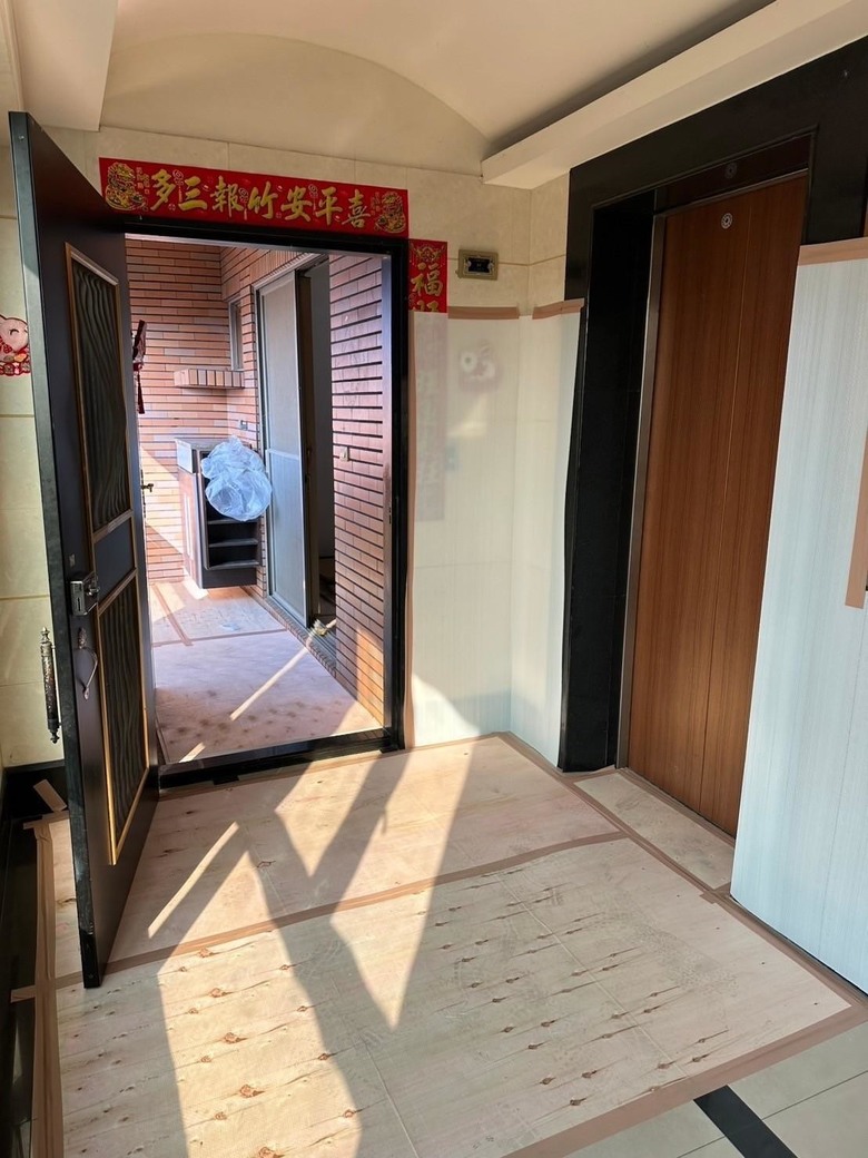 點我看大圖 【開箱】高雄老屋翻新+費用,24坪舊屋變身奶油清新宅