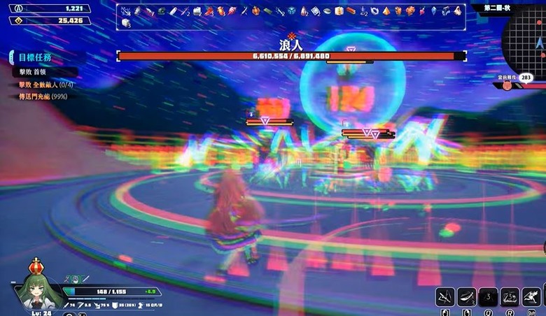 【心得】國產 Roguelike 動作射擊《無盡愛麗絲》初期體驗與機制觀察