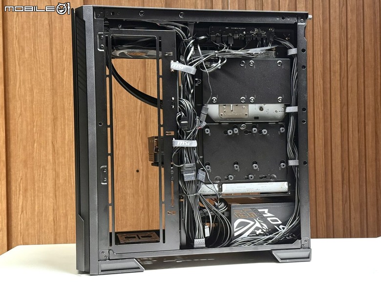 訂製16cm風扇效能型機殼 微星MPG Velox 300R Airflow PZ