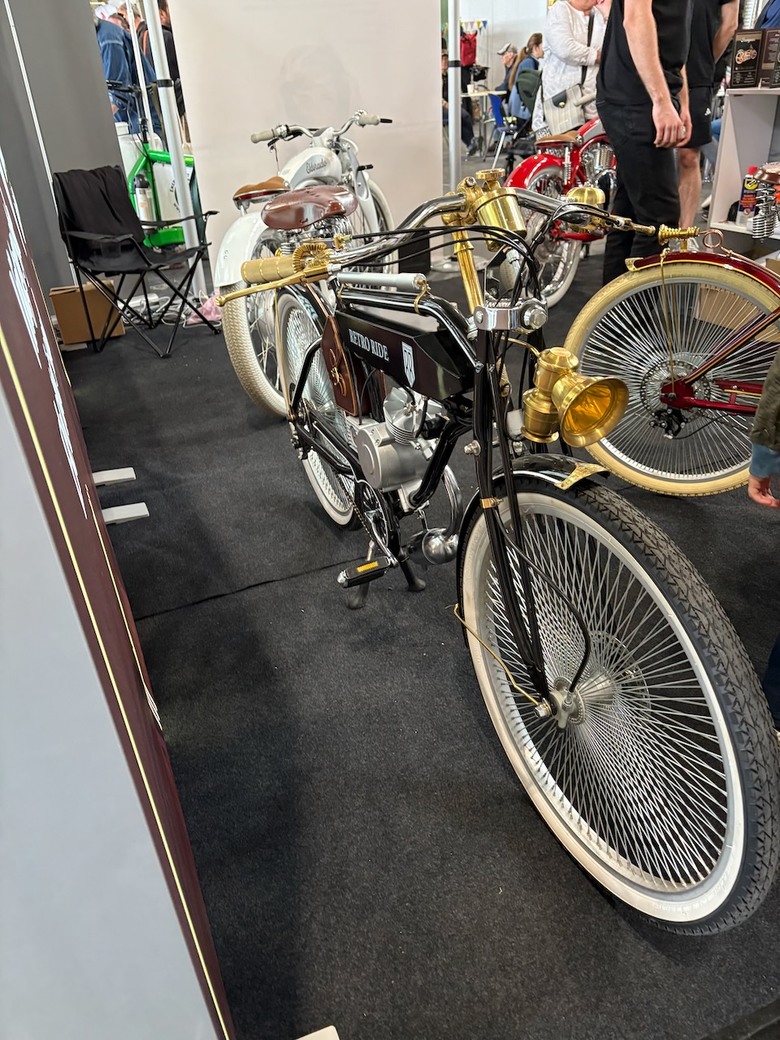 柏林 VELO單車展記趣