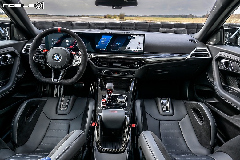 【海外新訊】BMW M2 CS 正式亮相,裡外全面強化戰力更極致!