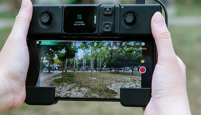 哈浮 HOVER X1 Pro Max 開箱體驗｜記錄旅程與每次運動瞬間