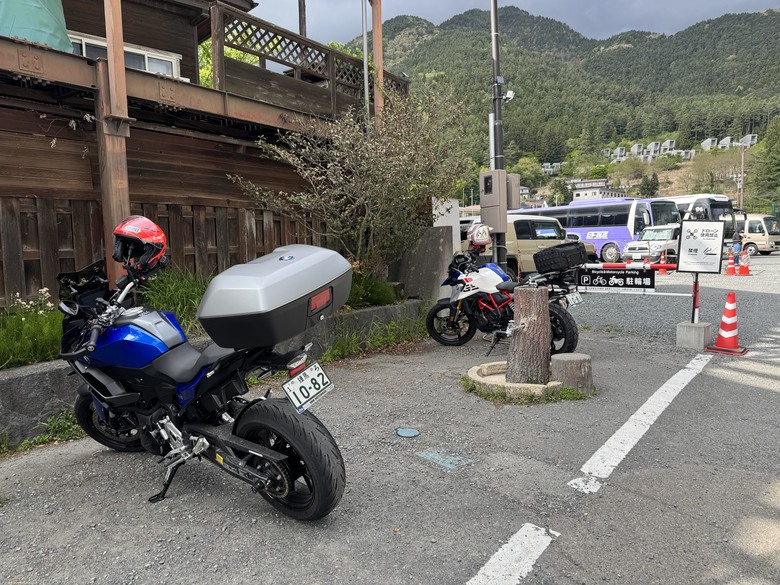 日本東京重機自由行