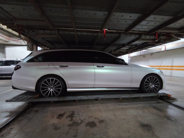 請教車型年份